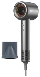 Oromed Oro-F9 Sonic srebrny. Szare suszarki do włosów OROMED. Za 158.00 zł.