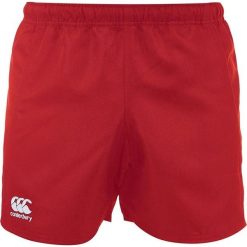Krótka Canterbury Advantage. Brązowe szorty damskie CANTERBURY, bez wzorów, sportowe. Za 253.50 zł.