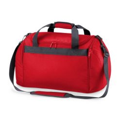 Torba podróżna Bag Base Freestyle. Czerwone torby na ramię męskie BAGBASE, bez wzorów, z materiału, na ramię. Za 94.20 zł.