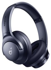 Soundcore Q20i niebieski. Niebieskie słuchawki bezprzewodowe Anker. Za 229.00 zł.