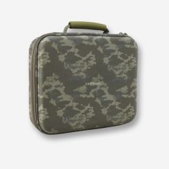 Torba wędkarska Caperlan Carry Protect 5 litrów. Zielone torby na ramię męskie CAPERLAN, z materiału, na ramię, duże. Za 149.99 zł.