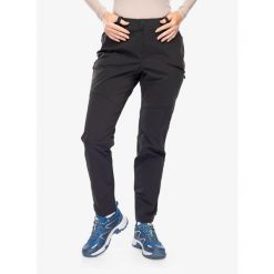 Spodnie trekkingowe damskie Helly Hansen Hovda Tur Pant. Czarne spodnie sportowe damskie Helly Hansen, bez wzorów, sportowe, trekkingowe. Za 440.99 zł.