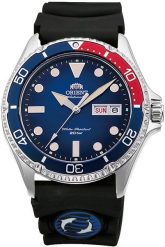 Zegarek męski Orient RA-AA0812L19BVDCLXSB czarny. Czarne zegarki męskie Orient, bez wzorów. Za 1,890.00 zł.