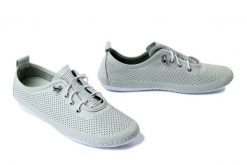 ARTIKER RELAKS 54C0833 jasnozielony, półbuty damskie. Zielone półbuty damskie Artiker Relaks, na lato, bez wzorów, ze skóry, bez obcasa, bez zapięcia. Za 184.90 zł.
