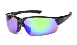 Okulary polaryzacyjne Arctica Dash S-200D. Czarne okulary przeciwsłoneczne damskie ARCTICA. Za 179.00 zł.