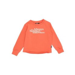Bluza z bawełna z ściągacze na co dzień na siłownię. Czerwone bluzy damskie LEONE 1947 APPAREL, bez wzorów, z bawełny, sportowe, bez ramiączek, bez kaptura. Za 105.21 zł.