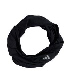 Komin CLIMACOOL. Czarne szaliki męskie Adidas, bez wzorów. Za 79.95 zł.