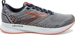 Brooks Buty męskie do biegania BROOKS LEVITATE 5 (1103701D034) 41. Buty sportowe męskie Brooks, bez wzorów, bez zapięcia, do biegania. Za 501.90 zł.