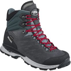 Buty trekkingowe damskie Meindl Air Revolution 2.6 Lady. Niebieskie obuwie trekkingowe damskie MEINDL, bez zapięcia. Za 1,499.00 zł.