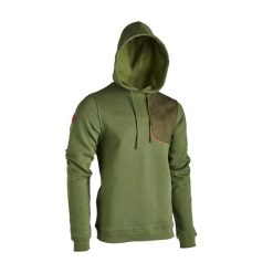 WINCHESTER Norwood Sweater Green – 2XL. Zielone bluzy męskie WINCHESTER, xl, bez wzorów, sportowe, bez ramiączek, bez kaptura. Za 283.50 zł.