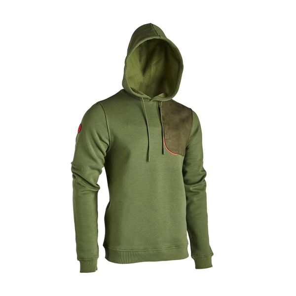 WINCHESTER Norwood Hoodie Sweater Green – M. Zielone bluzy męskie WINCHESTER, m, bez wzorów, sportowe, bez ramiączek, bez kaptura. Za 283.50 zł.