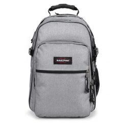 Plecak Eastpak Tutor. Szare plecaki męskie Eastpak, bez wzorów, z gumy. Za 457.00 zł.