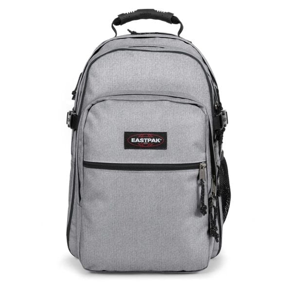 Plecak Eastpak Tutor. Szare plecaki męskie Eastpak, bez wzorów, z gumy. Za 439.00 zł.