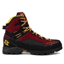 Buty unisex trekkingowe Garmont TOWER TREK GTX. Czarne obuwie trekkingowe damskie Garmont, z gore-texu, przed kolano, bez zapięcia. Za 748.00 zł.