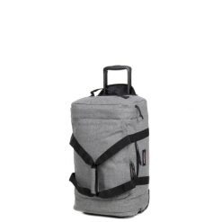 Torba podróżna Eastpak Leatherface S +. Szare torby podróżne damskie Eastpak, bez wzorów. Za 682.50 zł.
