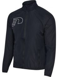 Kurtka damska Newline core. Czarne kurtki sportowe damskie Newline, m, bez wzorów, z materiału, bez ramiączek, bez kaptura, do biegania. Za 272.00 zł.