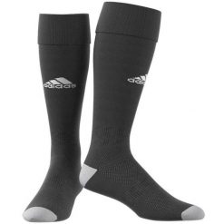 Skarpetki adidas Milano. Białe skarpetki damskie Adidas, bez wzorów. Za 25.29 zł.