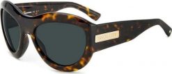 Dsquared2 Męskie okulary przeciwsłoneczne DSQUARED2 model D2-0072-S-086 (Szkło/Zausznik/Mostek) 59/19/135 mm) NoSize. Okulary przeciwsłoneczne damskie Dsquared2. Za 380.16 zł.