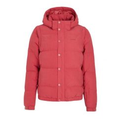 Damska kurtka narciarska Protest Prtaspen. Czerwone kurtki sportowe damskie Protest, na zimę, bez wzorów, bez ramiączek, bez kaptura, narciarskie. W wyprzedaży za 837.00 zł.