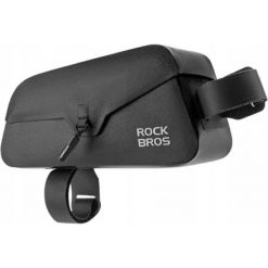 Torba na ramę ROCKBROS. Czarne torby na ramię męskie ROCKBROS, z materiału, na ramię. Za 175.00 zł.