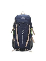 Plecak Hátizsák Backpack Batoh AOKING. Niebieskie plecaki męskie Aoking, bez wzorów, młodzieżowe. Za 244.89 zł.