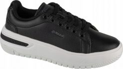 Joma Joma C.Princeton Lady 2401 CPRILW2401 Czarne 40. Czarne obuwie sportowe damskie Joma, bez wzorów, bez zapięcia. Za 179.99 zł.