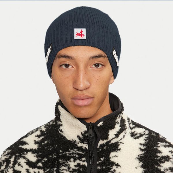 Czapka Eisbar Trop MÜ SA. Niebieskie czapki damskie Eisbar, bez wzorów, z wełny. Za 182.23 zł.