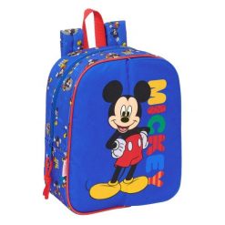Plecak szkolny DISNEY Today Niebieski. Niebieskie plecaki męskie Disney, bez wzorów. Za 97.45 zł.