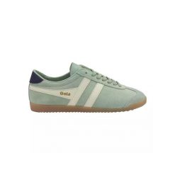 Chaussures Femme Gola CLA153 Vert Vert Gola. Zielone obuwie sportowe damskie Gola, bez wzorów, bez zapięcia. Za 383.00 zł.