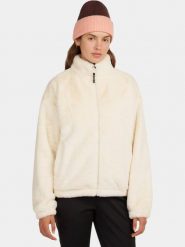 Sweter Damski O'Neill O’Neill Must-Have Fz Faux Fur. Białe swetry nierozpinane damskie O'Neill, s, bez wzorów, z futra, eleganckie, bez kołnierzyka, bez ramiączek. Za 479.00 zł.