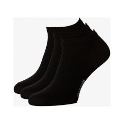 Symbiosis Skarpety Stopki 3Ppk Black , czarny, rozmiar M. Czarne skarpetki damskie Symbiosis, bez wzorów, z bawełny. Za 36.99 zł.