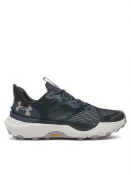 Under Armour Buty do biegania Ua U Infinite Pro Trail 3027202-001 Czarny. Czarne buty sportowe męskie Under Armour, bez wzorów, z materiału, bez zapięcia, do biegania. Za 359.99 zł.