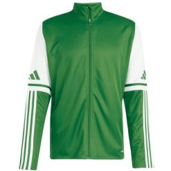 Bluza męska adidas Squadra 25 Training. Białe bluzy męskie Adidas, m, bez wzorów, sportowe, bez ramiączek, bez kaptura. Za 149.00 zł.
