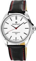 Zegarek Zegarek Męski PERFECT C081-8. Zegarki męskie NoName, bez wzorów. Za 66.00 zł.