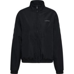Damska bluza dresowa Hummel Archive. Czarne bluzy damskie Hummel, xs, bez wzorów, z dresówki, sportowe, bez ramiączek, bez kaptura. Za 338.35 zł.