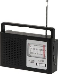 Radio Adler AD 1909 Radio am/fm - antena. Radia Adler. Za 75.34 zł.