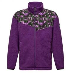 Bluza sportowa damska Salewa Eagle Anniversary. Fioletowe bluzy damskie Salewa, l, bez wzorów, sportowe, bez ramiączek, bez kaptura. Za 634.00 zł.