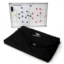 Torba na tablicę taktyczną Yakimasport 60x90 cm. Białe torby sportowe męskie YAKIMASPORT, bez wzorów. Za 99.00 zł.