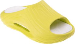 Coqui Damskie klapki Coqui GALAXY citrus/white rozmiar 35/36. Białe klapki damskie Coqui, bez wzorów, sportowe, bez obcasa, bez zapięcia. Za 146.50 zł.