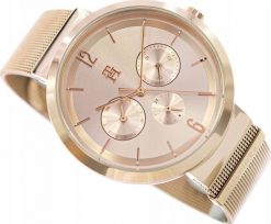 Zegarek Damski Tommy Hilfiger Lidia 1782538 + BOX. Zegarki damskie Tommy Hilfiger. Za 623.82 zł.