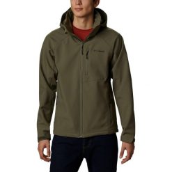 Columbia Kurtka Cascade Ridge Ii 1516251397. Zielone kurtki męskie Columbia, m, bez wzorów, casualowe, bez kaptura. Za 418.99 zł.