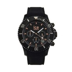 Zegarek Ice-Watch. Czarne zegarki męskie Ice Watch, bez wzorów. Za 549.99 zł.