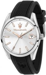 Zegarek Maserati Zegarek Męski Maserati R8851151006 ( 43 mm). Zegarki męskie maserati, bez wzorów. Za 492.99 zł.
