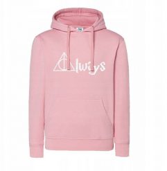 BLUZA Z HAFTEM ALWAYS BAWEŁNA DZIEŃ KOBIET INICJAŁY PREZENT CZARNA BIAŁA. Białe bluzy damskie Radziszewska, bez wzorów, z bawełny, bez ramiączek, bez kaptura. Za 249.63 zł.