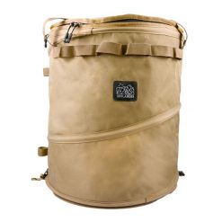 Torba Treningowa 60 L Jeden Rozmiar. Zielone torby sportowe męskie OFFLANDER, bez wzorów, z materiału. Za 336.99 zł.