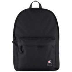 Plecak GS508 18L. Czarne plecaki damskie Champion, bez wzorów. Za 173.99 zł.
