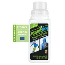 Impregnat Do Odzieży Technicznej Bionicdry Wash-In Protector 250Ml. Buty zimowe męskie BIONICDRY, bez wzorów, bez obcasa, bez zapięcia. Za 40.49 zł.