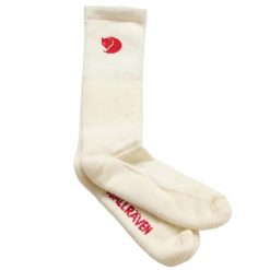 Skarpety Fjall Raven Fjällräven Wool Sock Dorośli. Żółte skarpetki damskie Fjällräven, bez wzorów, z elastanu. Za 146.45 zł.