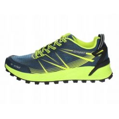 Buty trekkingowe na co dzień męskie GRISPORT CITY wodoodporne. Trekkingi męskie Grisport, bez zapięcia. Za 245.00 zł.