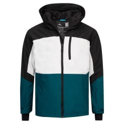 Kurtka sportowa zimowa na narty i snowboard O'Neill męska 10K. Kurtki sportowe męskie O'Neill, na zimę, m, bez wzorów, bez kaptura, narciarskie. Za 379.00 zł.